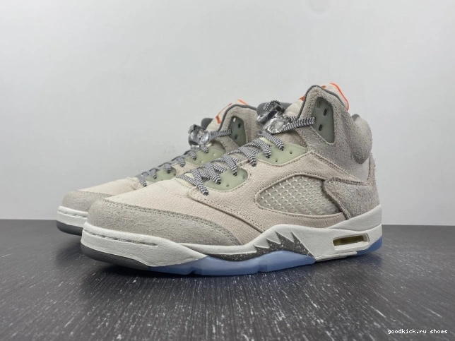 SE Jordan Air Retro Orewood Craft FD9222-180 5 Light Brown 0810